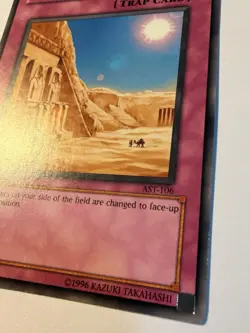 Desert Sunlight AST-106 (Common, Unlimited, Lightly Played / LP) Yugioh - Image 5
