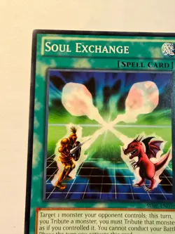 Soul Exchange SDBE-EN030 Yu-Gi-Oh Unlimited LP - Image 3