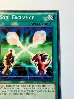 Soul Exchange SDBE-EN030 Yu-Gi-Oh Unlimited LP - Image 4