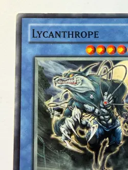 Lycanthrope STON-EN032 Common Strike of Neos Yu-Gi-Oh 1st Edition MP - Image 3
