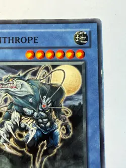 Lycanthrope STON-EN032 Common Strike of Neos Yu-Gi-Oh 1st Edition MP - Image 4