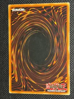 Tune Warrior 5DS1-EN001 Common 5D's 2008 Starter Deck Yu-Gi-Oh 1st Edition LP - Image 2