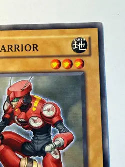 Tune Warrior 5DS1-EN001 Common 5D's 2008 Starter Deck Yu-Gi-Oh 1st Edition LP - Image 4