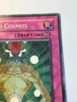 Macro Cosmos EOJ-EN057 Common Enemy of Justice Yu-Gi-Oh Unlimited Lightly Played - Image 4