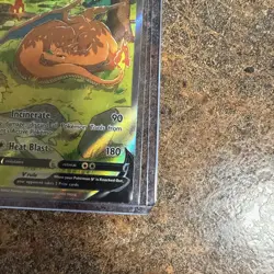 Pokemon TCG Charizard V SWSH260 Sword & Shield Promo Holo English - Image 3