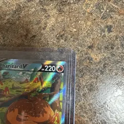 Pokemon TCG Charizard V SWSH260 Sword & Shield Promo Holo English - Image 4