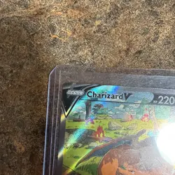 Pokemon TCG Charizard V SWSH260 Sword & Shield Promo Holo English - Image 5
