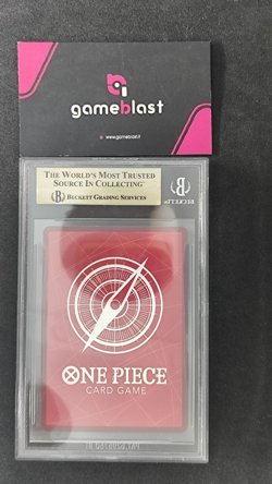 One Piece | Monkey.D.Luffy (OP09-061) (V.2) | Emperors in the New Worl | BGS 9.5 - Image 2