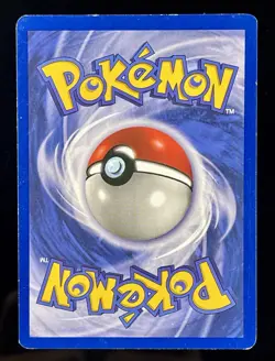Pokemon TCG: WOTC Promos - Arcanine 6 Vintage Promo LP - Image 2