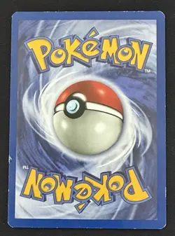 Arcanine WOTC Black Star Promo #6 Regular 70 HP Pokemon TCG English Damaged - Image 2