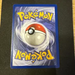 Pokemon TCG- Arcanine #6 WOTC Black Star Promo - Image 2