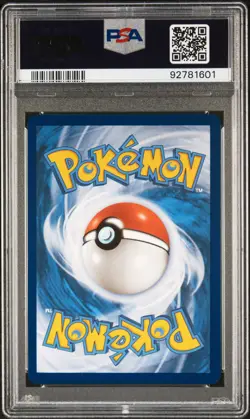 2024 POKEMON PAF EN-PALDEAN FATES SHINY ULTRA RARE #216 MEW EX PSA 10 - Image 2