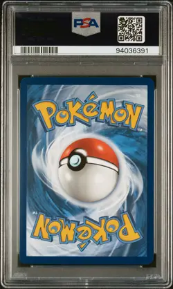 Pokemon 2024 PAF En-Paldean Fates Shiny Ultra Rare #216 Mew EX GEM MINT PSA 10 - Image 2