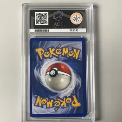 1999 POKEMON JUNGLE 1ST ED - #11 SNORLAX-HOLO - ACE 6 - NOT PSA. REGRADABLE - Image 3