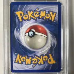 1999 POKEMON JUNGLE 1ST ED - #11 SNORLAX-HOLO - ACE 6 - NOT PSA. REGRADABLE - Image 4