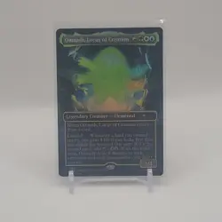MTG Omnath, Locus Of Creation 1686 *Rainbow Foil* Secret Lair Li’l Legends MT/NM - Image 1