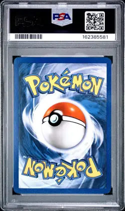 2000 POKEMON ROCKET 1ST EDITION #5 DARK DRAGONITE-HOLO PSA 7 SWIRL! - Image 2