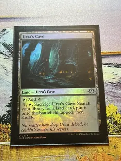 Urza's Cave FOIL (0234) - MTG: Modern Horizons 3 (MH3) NM/M - Image 3