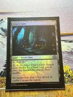 Urza's Cave FOIL (0234) - MTG: Modern Horizons 3 (MH3) NM/M - Image 4