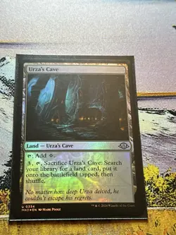 Urza's Cave FOIL (0234) - MTG: Modern Horizons 3 (MH3) NM/M - Image 5