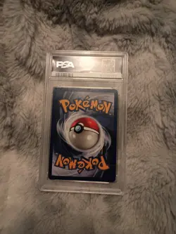 DARK DRAGONITE - 2000 POKEMON ROCKET #5 - HOLO PSA 6 - Image 2