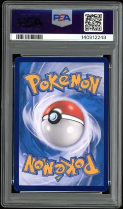Radiant Blastoise PSA 10 - 2024 Pokemon Chinese CS5.5 Shadow of Glory #015 - Image 2
