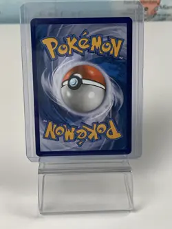 SHIPS SAME DAY Pokemon Card Totodile 18/25 Holo Basic Water Type McDonald's 2021 - Image 2