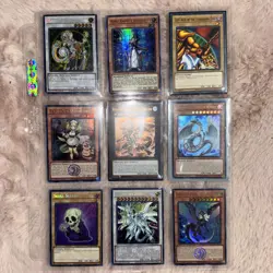 108 Rare and nice Yugioh Cards - Image 3