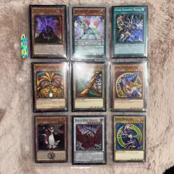 108 Rare and nice Yugioh Cards - Image 4