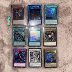 108 Rare and nice Yugioh Cards - Image 5
