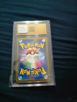 Protective Goggles Master Ball 157/165 Sv2a: Pokemon Card 151 CGC PRISTINE 10 - Image 3