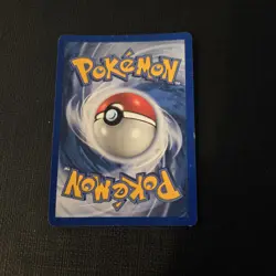 Pokemon Card - Rocket's Raikou ex 108/107 Holo Secret Rare Ex Deoxys 2005 - Image 4