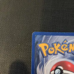 Pokemon Card - Rocket's Raikou ex 108/107 Holo Secret Rare Ex Deoxys 2005 - Image 5