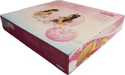 Disney princess dinnerware Tea set NEW 26 Piece - Image 4