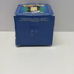 Pokemon TOGEPI 23K Gold Plated Trading Card 1999 Burger King Toy (With Ball/Box) - Image 5