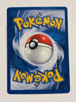 Entei 34 Black Star Promo Reverse Holo Vintage 2001 Pokemon Card WoTC - Image 3