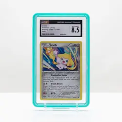 Pokemon Jirachi Holo #42/108 Roaring Skies 2015 - CGC 8.5 - Image 1