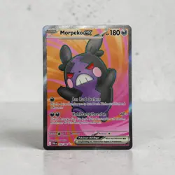Pokemon Karten | PBL 102/084 | Morpeko EX | Ultra Rare | NM - Image 1