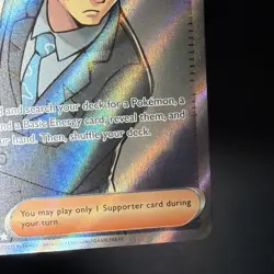 Larry's Skill 139/131 Pokemon Sv: PRE Ultra Rare ⭐⭐ Crisp NM/M ✨ Ships Free - Image 5