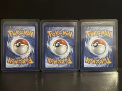 Pokemon First Partner Illustration Collection Series 1 Kanto Gen 1 Starter Set - Image 2