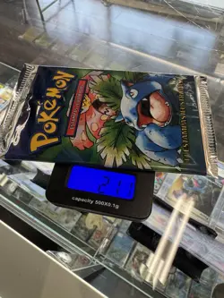 Pokemon Heavy Base Set Booster Pack x3 Spanish Unlimited Lot - Image 4