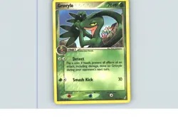 Grovyle 32/100 Uncommon Crystal Guardians Pokemon Near Mint - Image 1