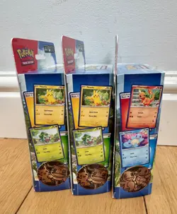 Pokemon TCG: My First Battle—Pikachu and Bulbasaur !NEW! - Image 4