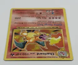Charizard 11/108 Evolutions Holo Pokemon Single - Image 5