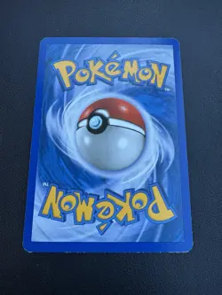 POKEMON TCG MIGHTYENA 12/107 EX DEOXYS RARE REVERSE FOIL STAMPED!! - Image 2
