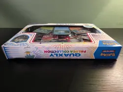 Pokemon TCG Quaxly Paldea Collection - Factory Sealed - Image 3