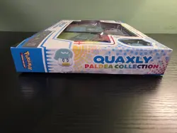 Pokemon TCG Quaxly Paldea Collection - Factory Sealed - Image 4