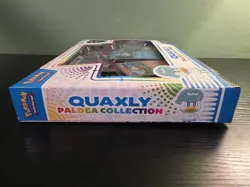 Pokemon TCG Quaxly Paldea Collection - Factory Sealed - Image 5