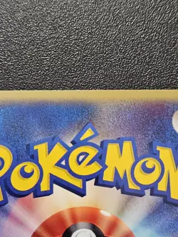 Pokemon Japanese Mysterious Mountains e-Series Moltres 018/088 EXC-NEAR MINT - Image 3