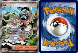 Eri 199/162 Temporal Forces Pokemon TCG Holo Ultra Rare NM - Image 3